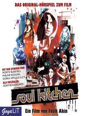 cover image of Soul Kitchen